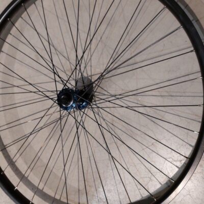 Voorwiel Shimano SLX naaf