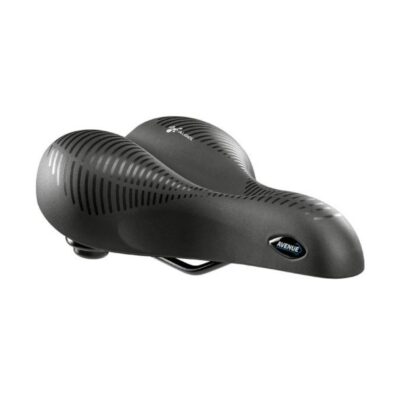 Selle Royal ZADEL SR 8466HGCA AVENUE MODERATE HR ZW-Zwart