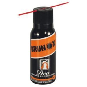 Brunox Onderhoudsmiddelen Spray Deo voor verende voorvor 100 ml