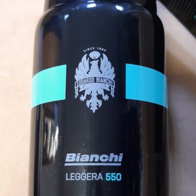 Bianchi Bidon 550 ml zwart