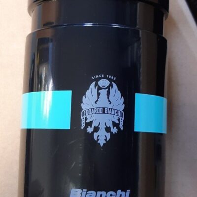 Bianchi Bidon 750 ml zwart