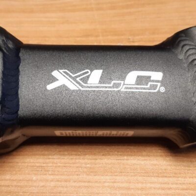 Xlc Stuurpen 110mm Ø 31.8 zwart