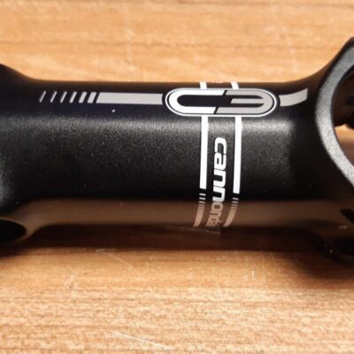 Cannondale Stuurpen C3 100mm Ø 25.4 zwart