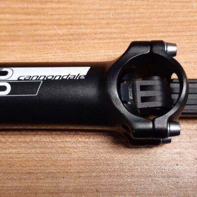 Cannondale Voorbouw C1 100mm Ø 31.8 zwart mat