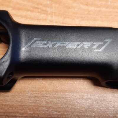 Merida Stuurpen Expert CC 100mm Ø 31.8 zwart mat