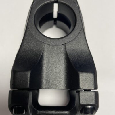 Velomann Stuurpen 50mm Ø 31.8 zwart/mat