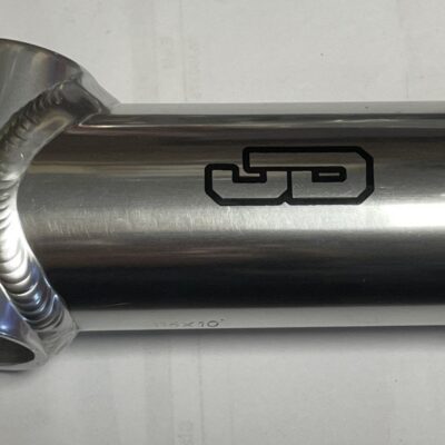 Jd Ahead stuurpen 25.4 115MM vinted zilver