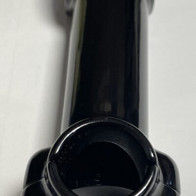 Coda Ahead stuurpen 25.4 115MM vinted zwart