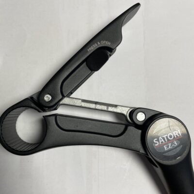 Fuxon Stuurpen EZ3 Quill 31,8 mm verstelbaar