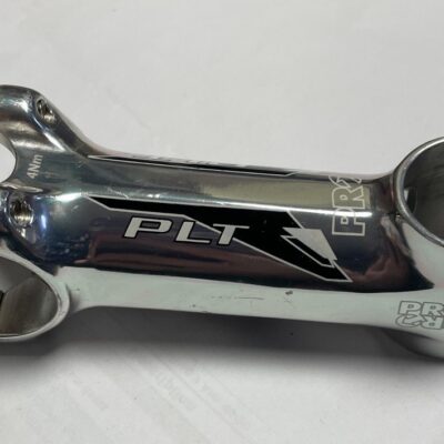Pro Stuurpen PLT Race/MTB 100mm Ø 31.8 +/- 6 grd zilver