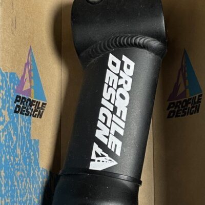 Profile design stuurpen 110 mm -20 -25.4