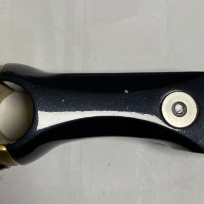 Gazelle Stuurpen 90mm Ø blauw/gold VINTED