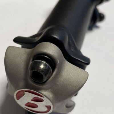 Bontrager Stuurpen 31,8 mm lengte 100 mm