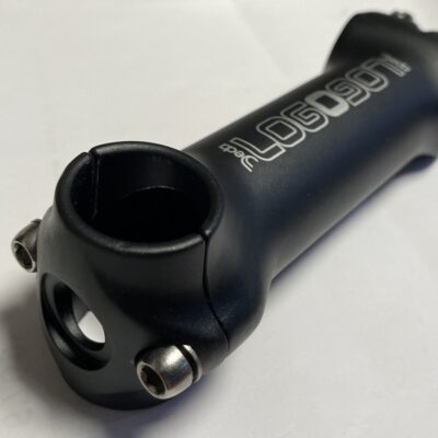 Deda stuurpen LOGO 120mm AL6061 zwart