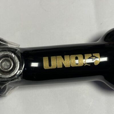 Kalloy stuurpen ahead 26.0 110mm zwart