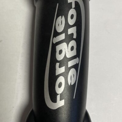 Forgie Stuurpen ahead 3T 120mm Ø 25.4 zwart