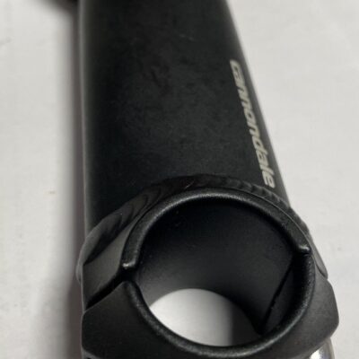 Cannondale Stuurpen 130mm Ø 25.4 zwart