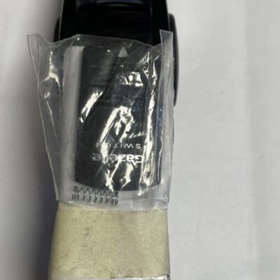 Gazelle Stuurpen Switch SL Black GLANS voor CARBON