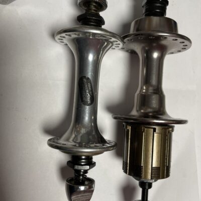 Shimano Exage mountain SET M451 6speed hub 36 gts VINTED