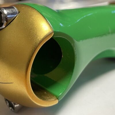 Gazelle Stuurpen 100mm Ø GREEN VINTED