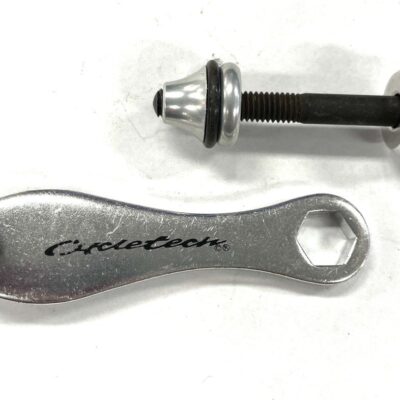 Cycle Tech Steek-as beveiliging