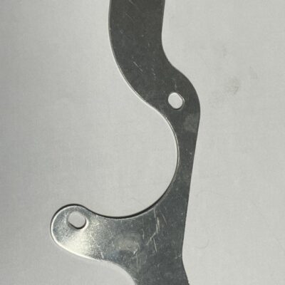 Merkloos KETTING KAST BEUGEL ZILVER