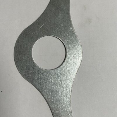 Merkloos KETTING KAST BEUGEL