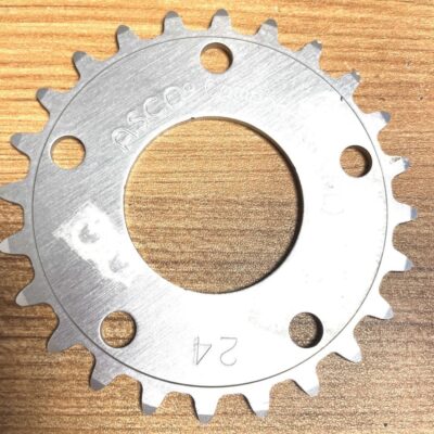 Asco tandkrans 24T Vinted