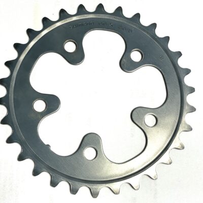 Shimano KETTINGBLAD 30T FC-5603 ZILVER, (14//)