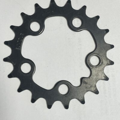 Suntour Kettingblad 20T - zilver Ø 60