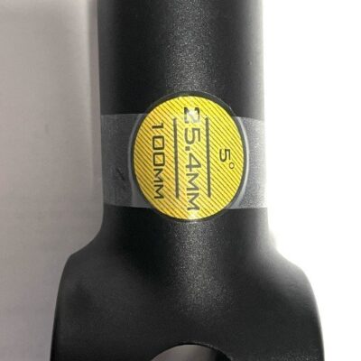 Cannondale Headshok stuurpen OPI 5 graden 25.4 100mm