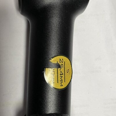 Cannondale Headshok stuurpen OPI 5 graden 25.4 120mm