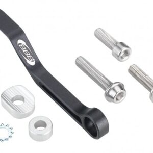 BBB BCR-80C Kettingvanger ChainWatch 46T-36T Zwart