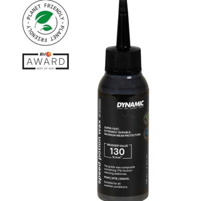 Dynamic speed potion wax