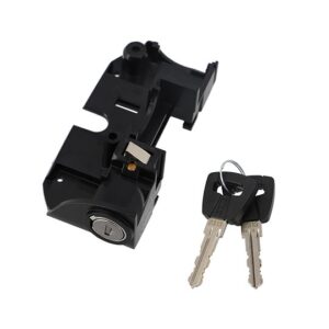 Abus Bosch - standaardcilinder voor bagagedrager