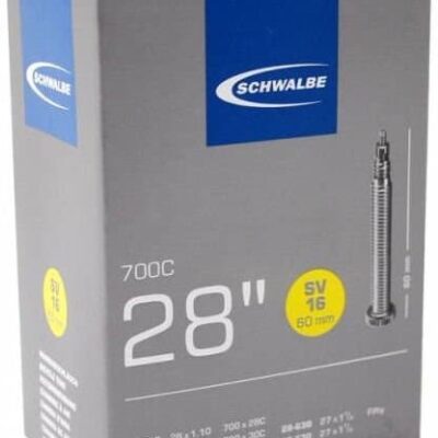 Schwalbe Binnenband Nr. 16 622-630 - 28-32 SV16 60mm