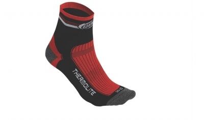 BBB BSO-11 Sokken ThermoFeet 35/38 Rood