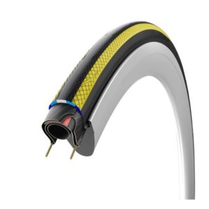 Vittoria Raceband G+ RubinoPro Vouw 25-622 Geel