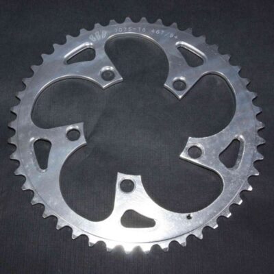 BBB BCR-01 kettingblad zilver 5arm 46T/94