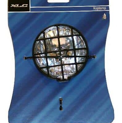 Basta Koplamp XLC Dynamo balhoofd ATB M/Rooster