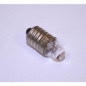 Bosma LAMP 1.2V 0.22A E10 LENS