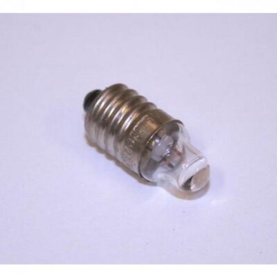 Bosma LAMP 1.2V 0.22A E10 LENS