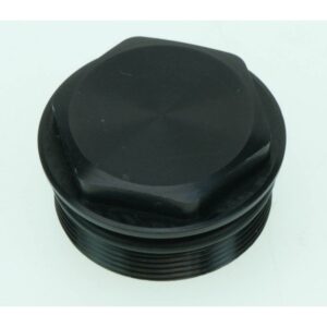 Rock Shox Duke/Psylo HC2 non-adj top cap blk al