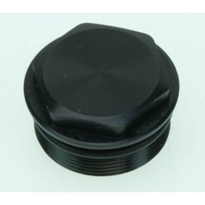 Rock Shox Duke/Psylo HC2 non-adj top cap blk al