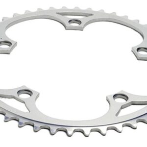 Specialites Kettingblad Zephyr Steek 110 45T Buiten Zilver (Shimano/Sram Compact)