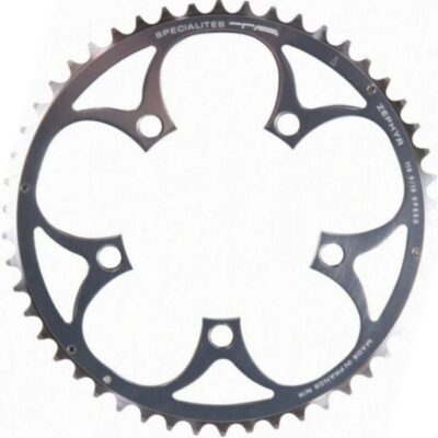 Specialites Kettingblad Zephyr Steek 110 41T Midden Zilver (Shimano/Sram Compact)