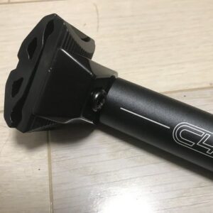 Cannondale Zadelpen C4-0 31.6 350 Seatpost Mountain-rigid