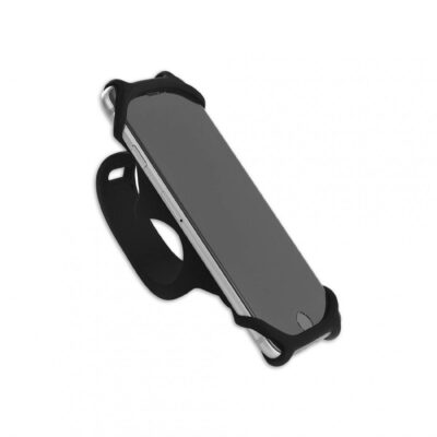 Lynx Telefoonhouder Siliconen Zwart (5,5" - 8") ZM1200