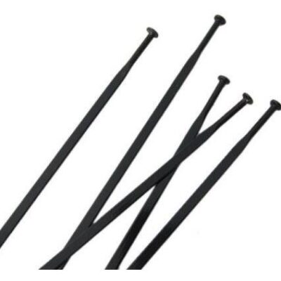Mavic Spaak Crossland 32360101 271mm Black Straight pull