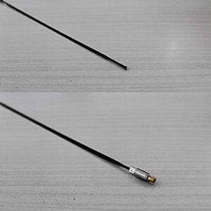 Mavic Spaak 99522301 Ksyrium Elite 290mm Black